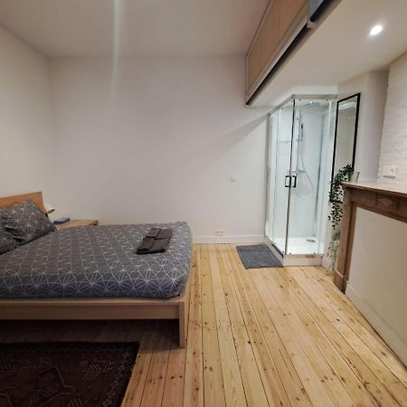 Comfortable Room With Terrace European Parliament Bruxelas Exterior foto
